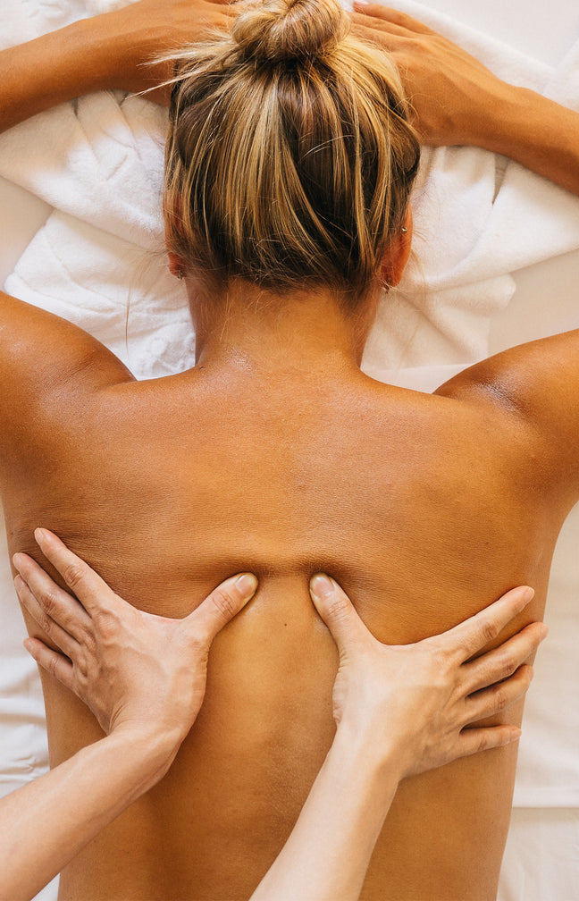 Massage au choix 1h30 - Solo
