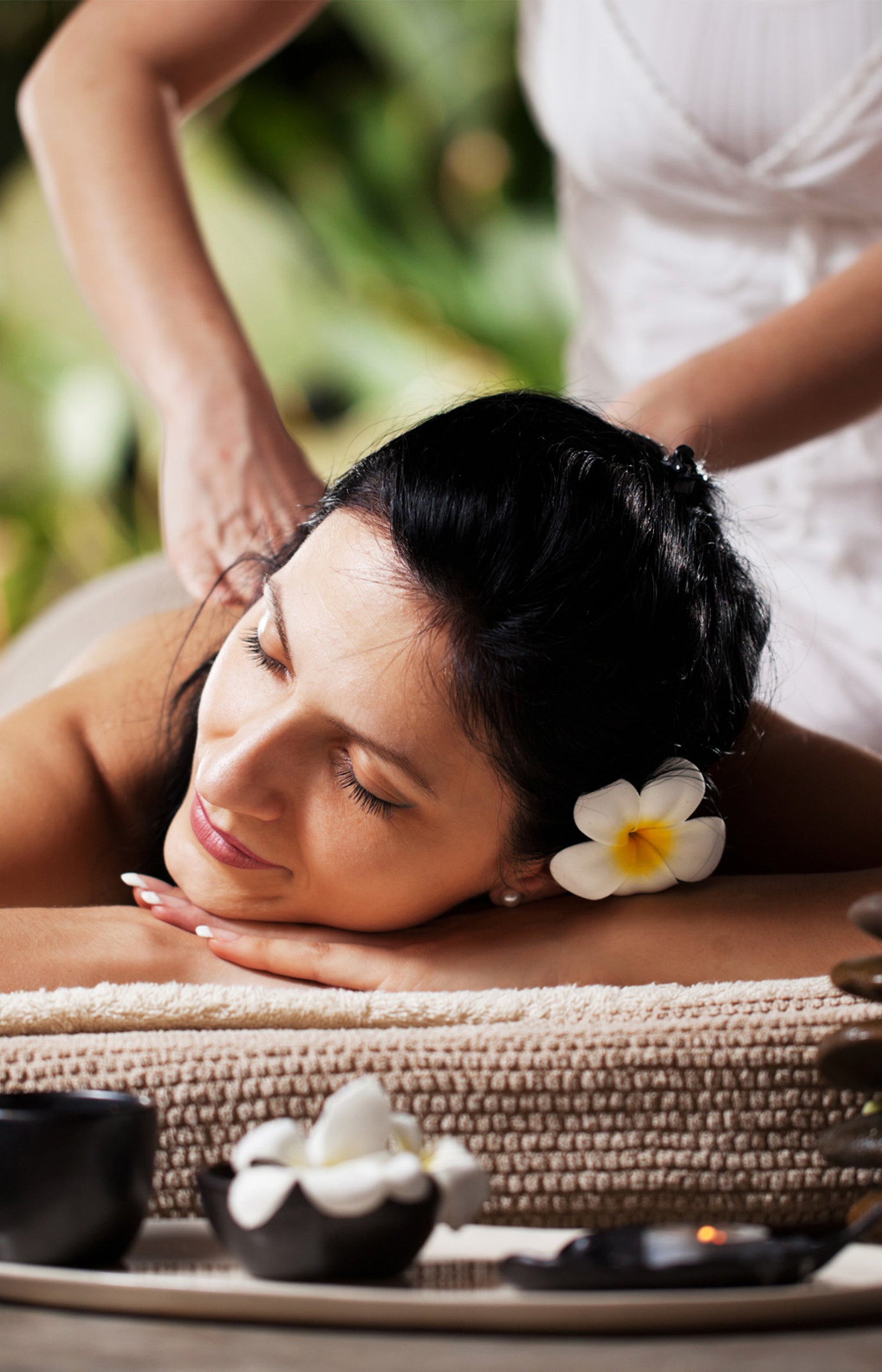 Massage thaï
