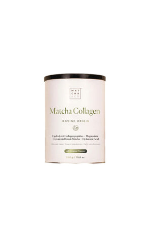 Thé Matcha bio - Collagène - Chocolat - 312 g