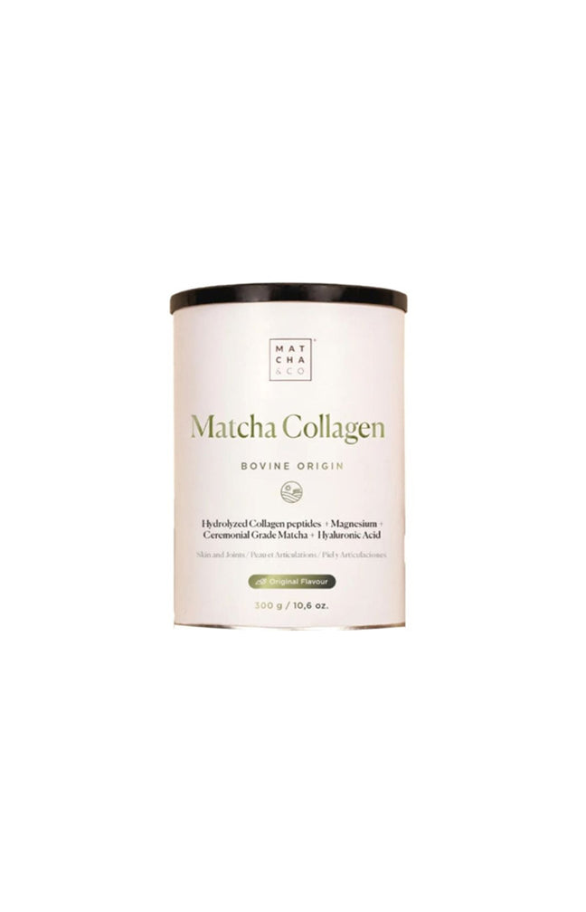 Thé Matcha bio - Collagène - Chocolat - 312 g