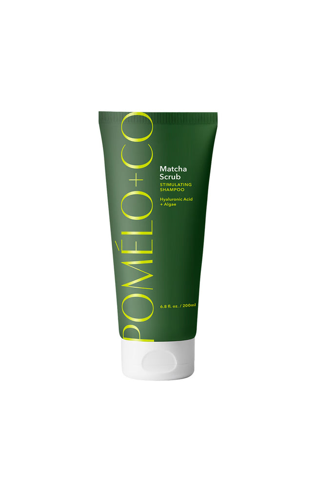 Shampoing exfoliant - Matcha Scrub - 200 ml