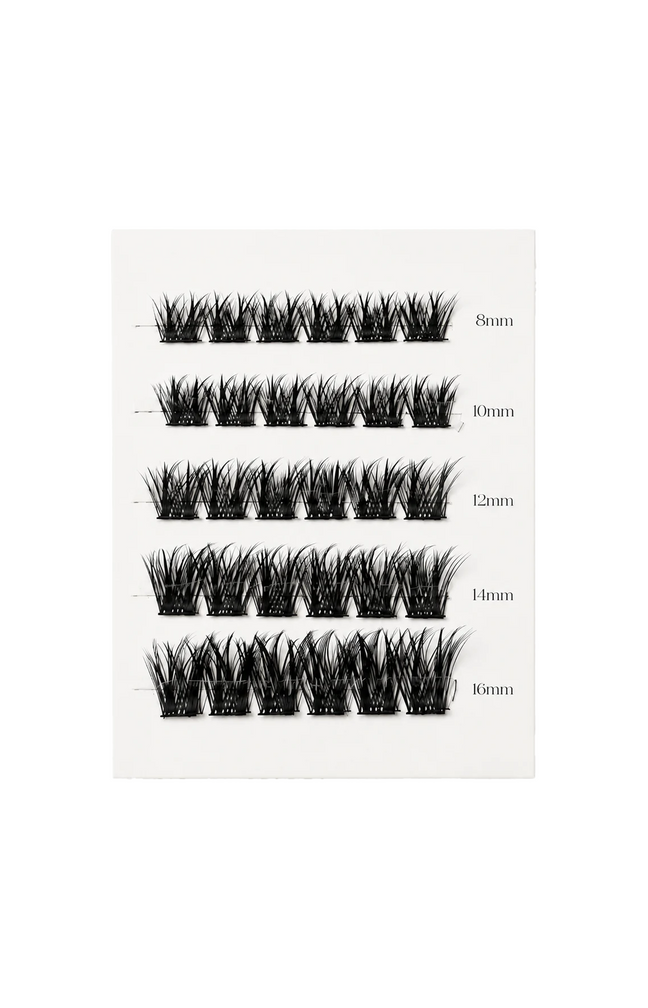 Lash menu