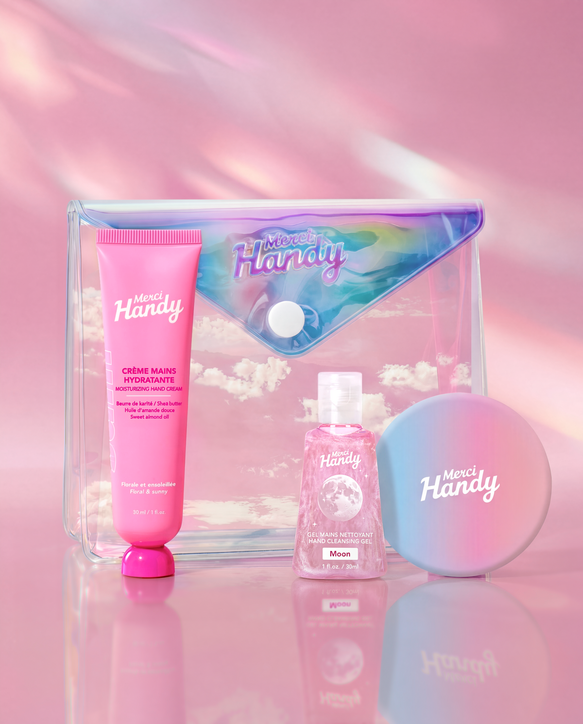 Kit Mains Moon