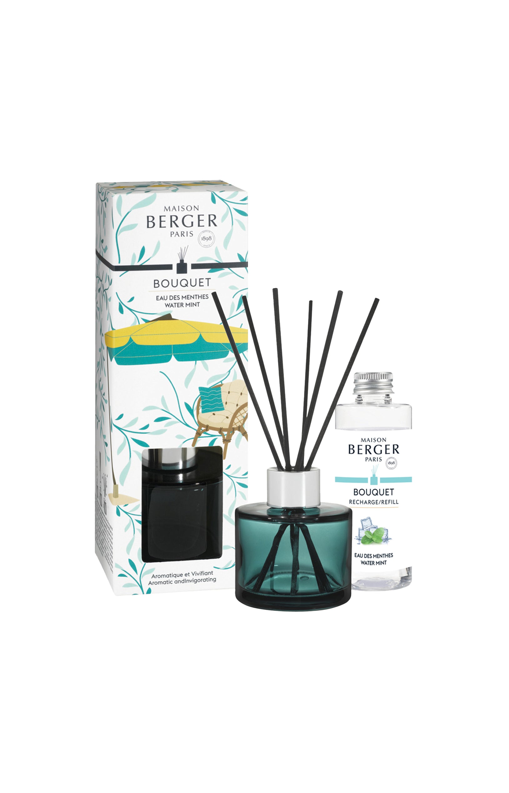 Bouquet parfumé - Summer - 90 ml