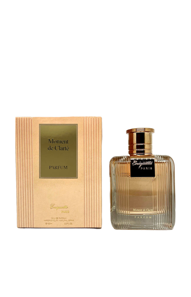 Moment de Clarté Eau de Parfum - Floral boisé