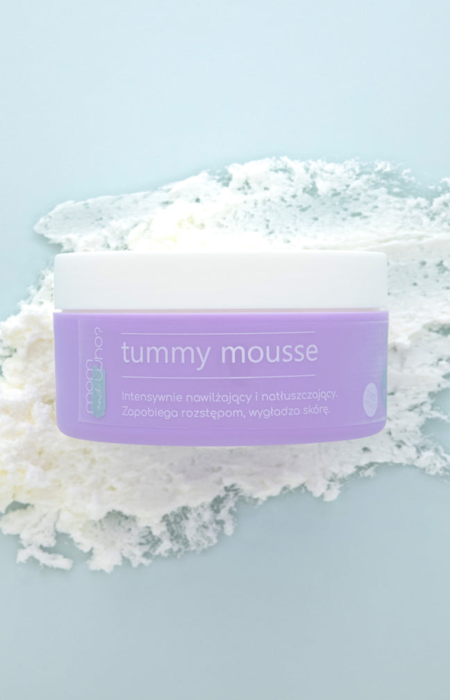 Mousse raffermissante - Maternité - Ventre - 100 ml