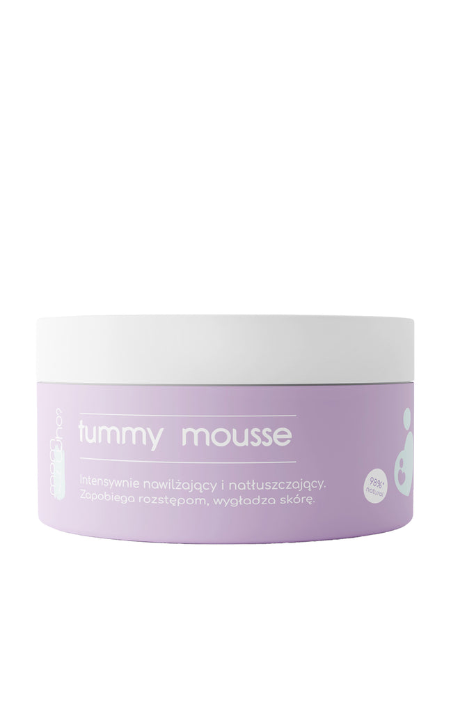 Mousse raffermissante - Maternité - Ventre - 100 ml