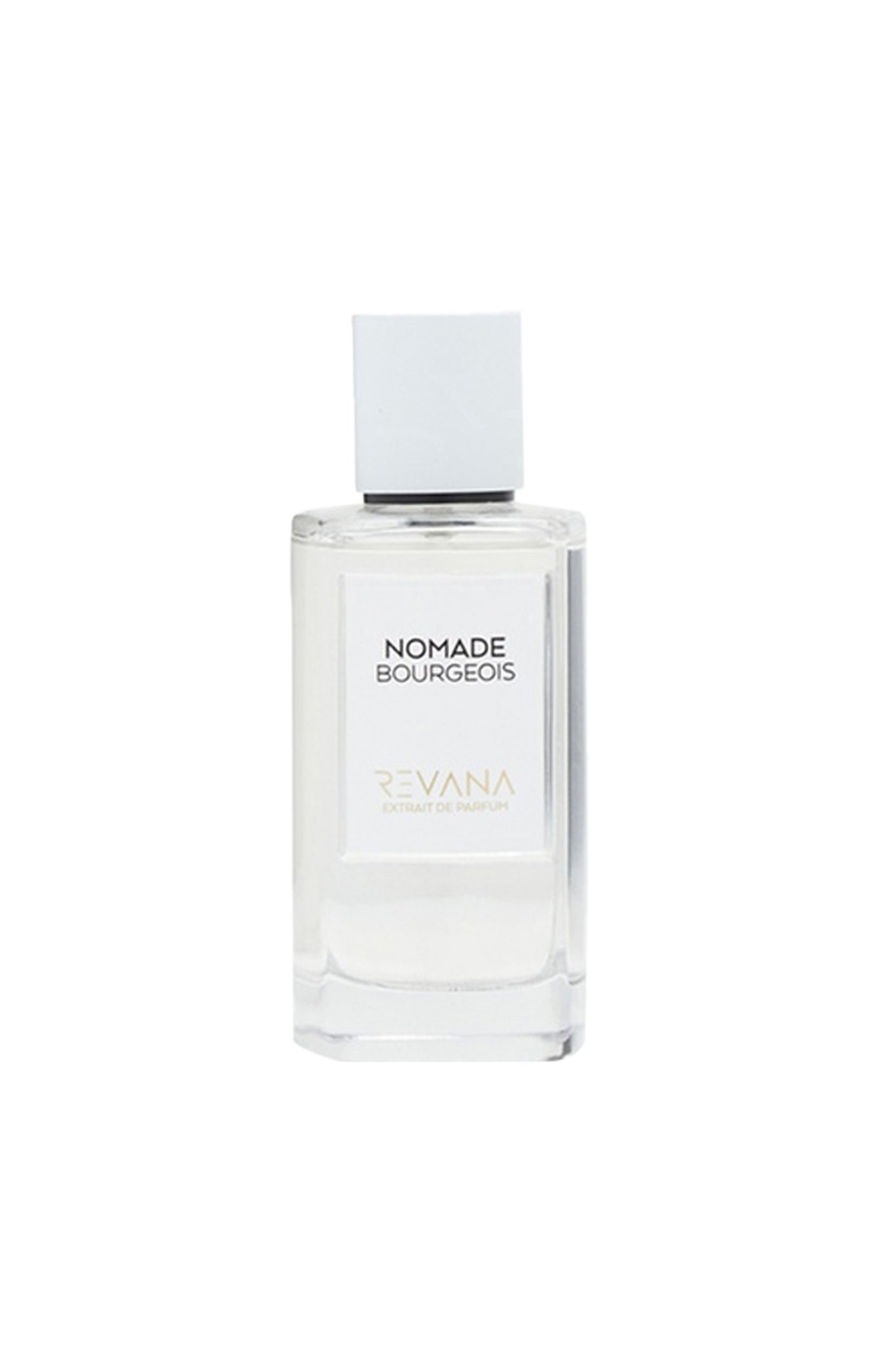 Nomade bourgeois Extrait de parfum - Boisé - Homme