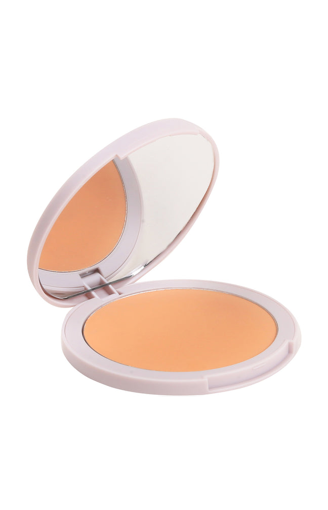 Poudre de finition bio - Filtre pastel