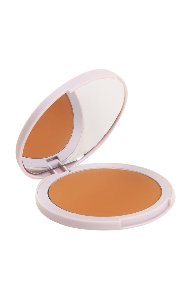 Poudre de finition bio - Filtre pastel