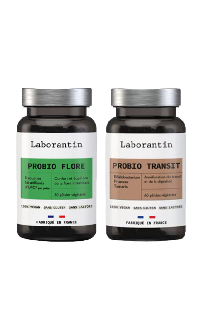 Pack confort intestinal - Probio flore & transit