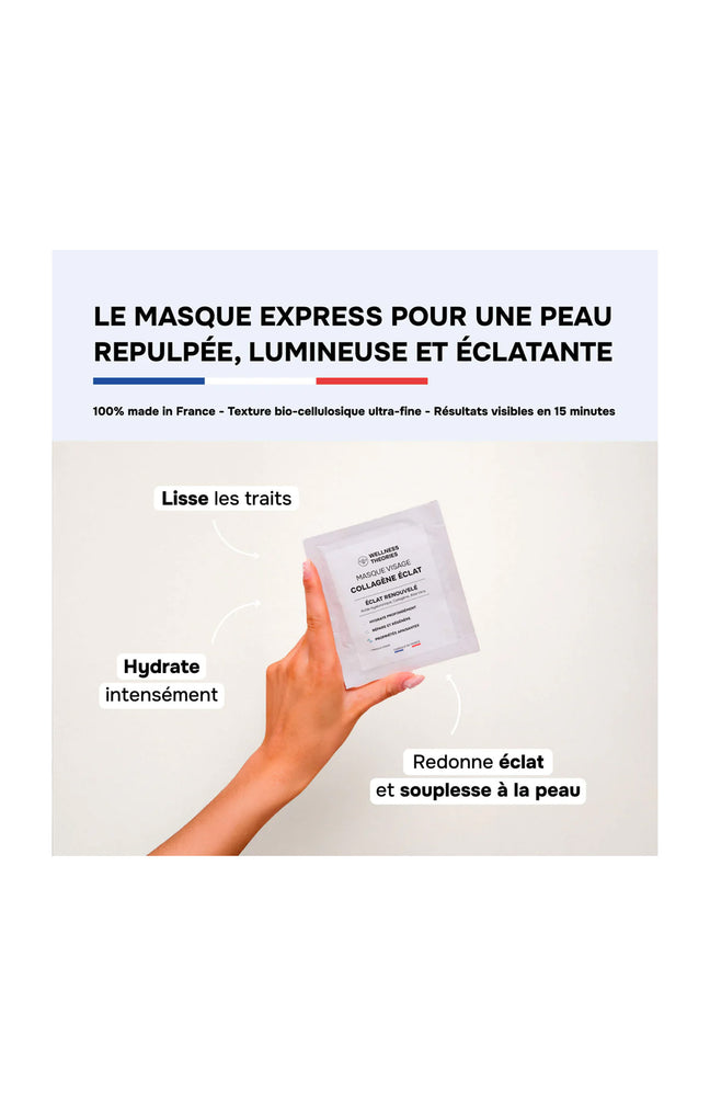 Cure lissante & raffermissante - Forever Young - 3 produits - 2 mois