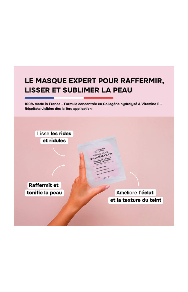 Cure lissante & raffermissante - Forever Young - 3 produits - 2 mois