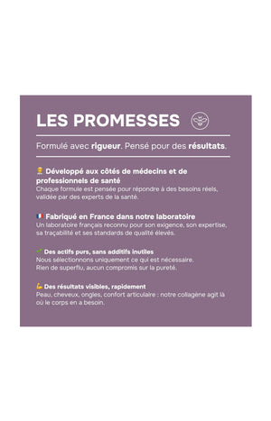 Cure lissante & raffermissante - Forever Young - 3 produits - 2 mois