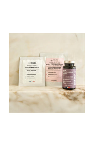 Cure lissante & raffermissante - Forever Young - 3 produits - 2 mois