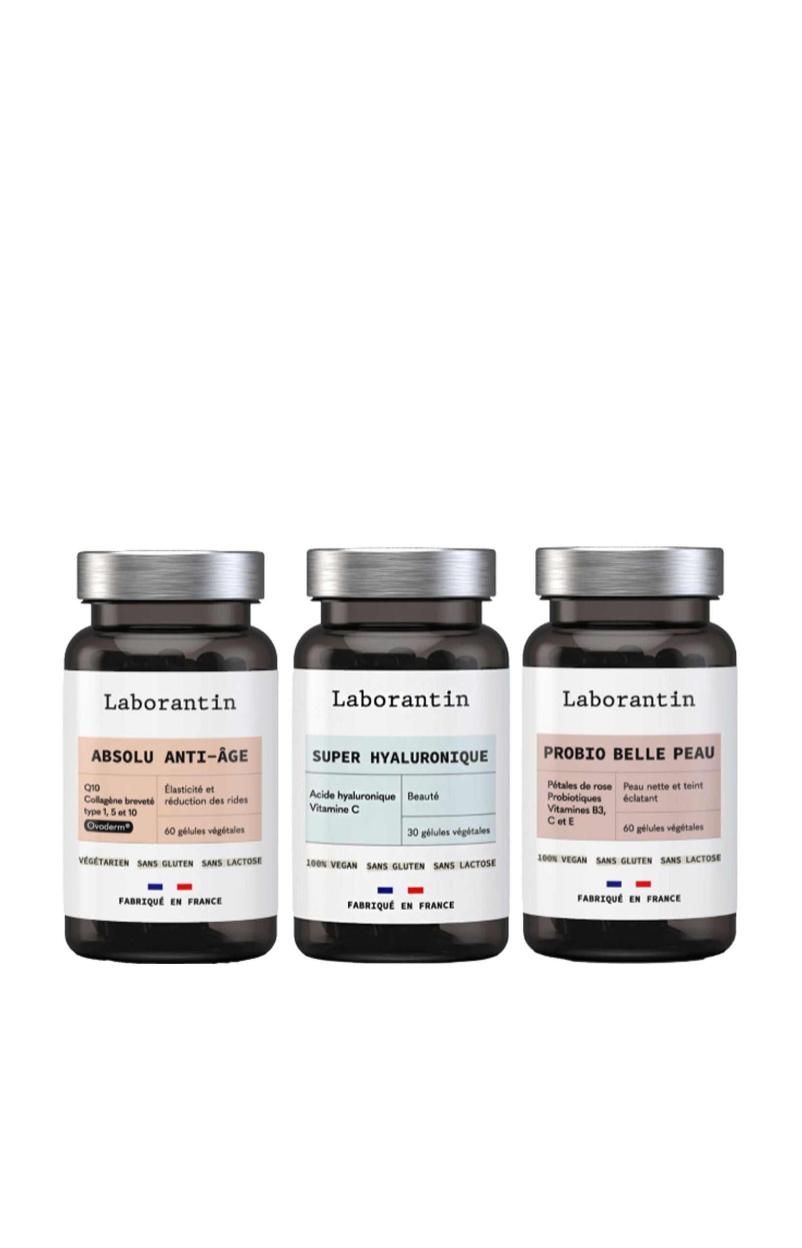 Pack jeunesse éternelle - 3 produits