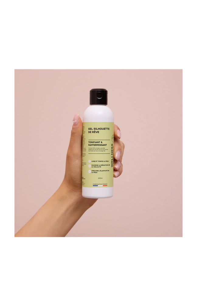Cure silhouette tonique et lissée - Queen of the Beach - 2 produits - 1 mois
