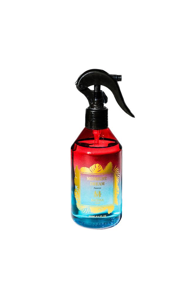 Parfum d'intérieur & de linge - Midnight dream - Passion - 250 ml
