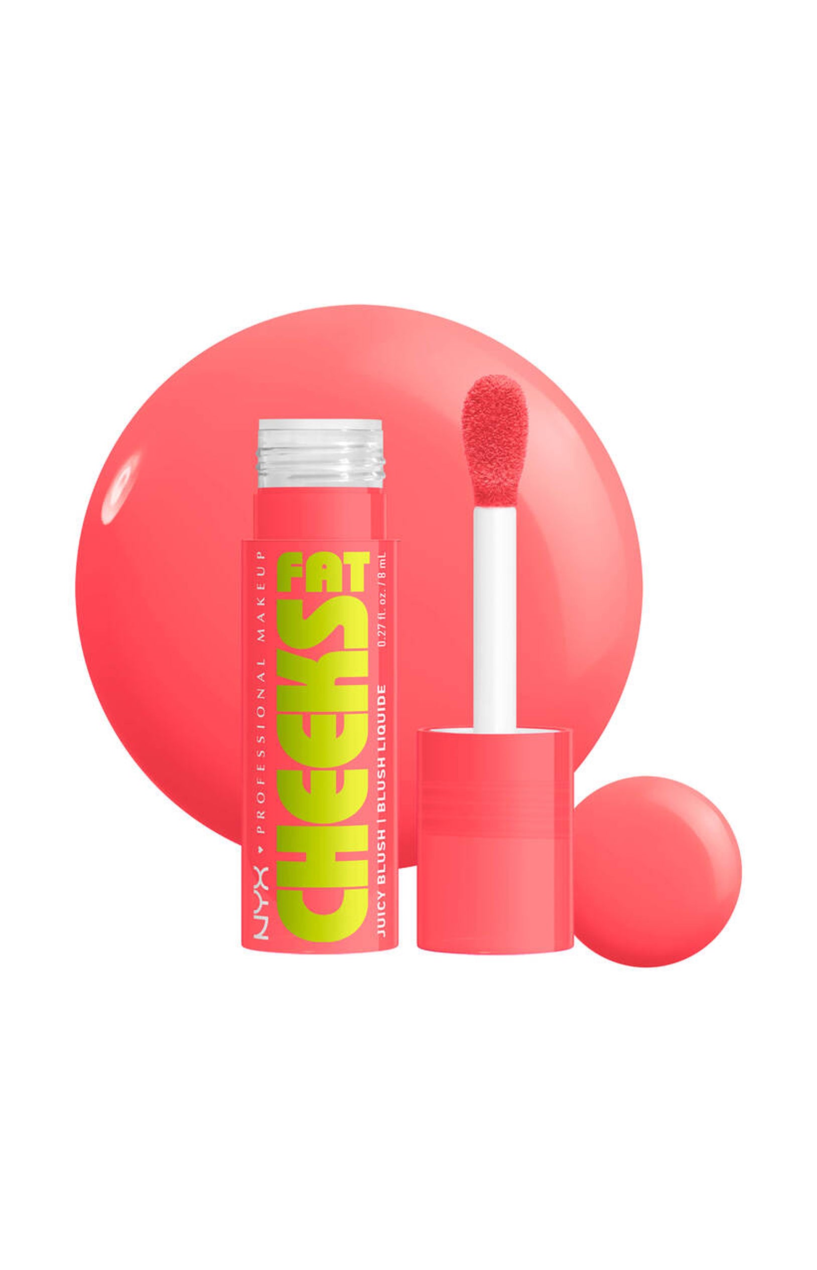 Blush liquide - Fat Cheeks