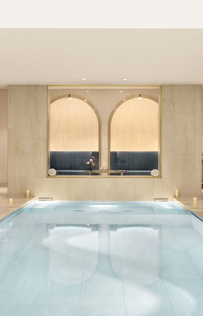 Accès SPA 2h + Cocktail signature Détox - 1 personne