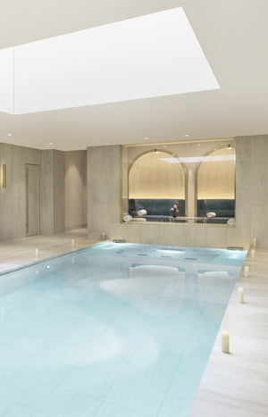 Accès SPA 2h + Cocktail signature Détox en Duo