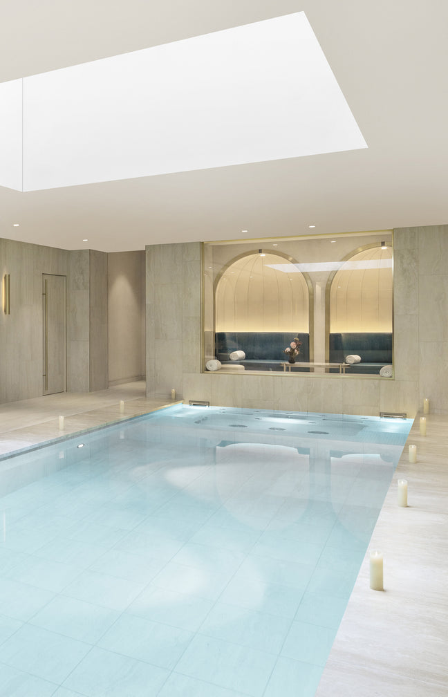 AccÃ¨s SPA 2h + Cocktail signature DÃ©tox en Duo