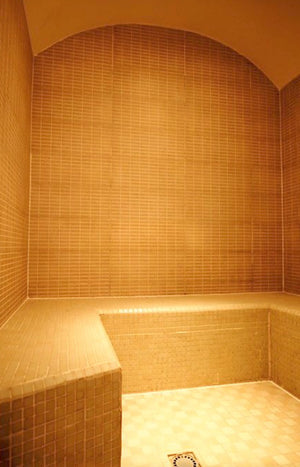 Hammam, Massage thaï aux huiles chaudes - 1h30