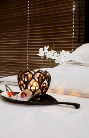 Massage 20min (crânien, dos ou pieds) & Soin du visage Sothys 30min