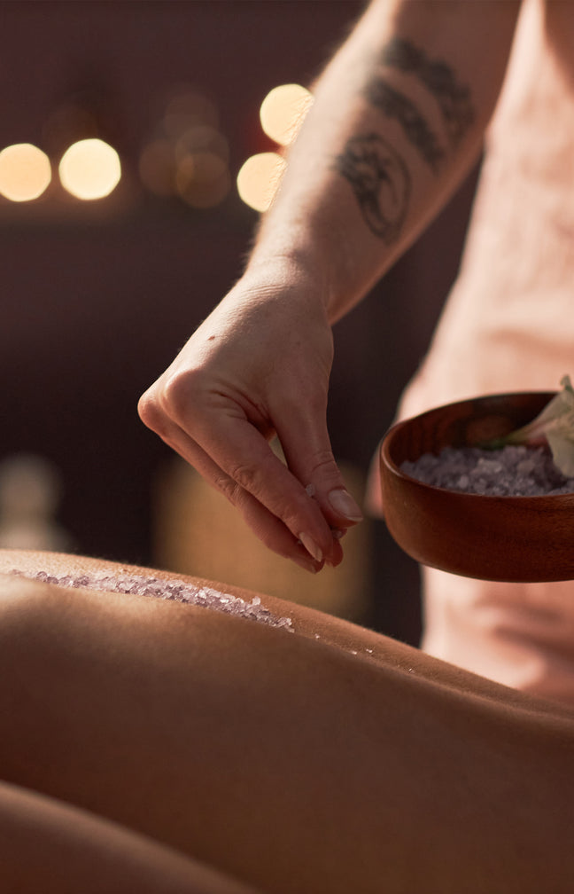 Hammam, gommage & massage aux huiles chaudes - Duo (2h)