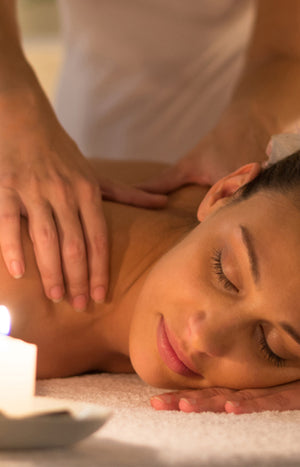 Hammam, Massage thaï aux huiles chaudes & thé et mignardises (1h 30)