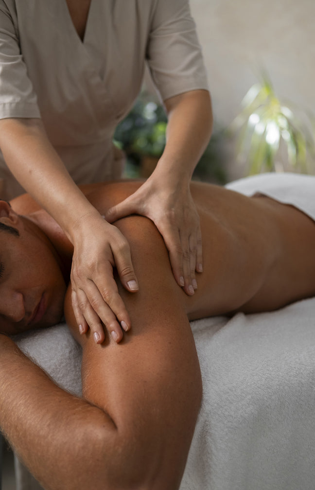 Massage californien