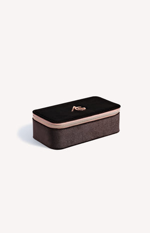 Kit complet de pinceaux & trousse - Teint & yeux - 22 produits