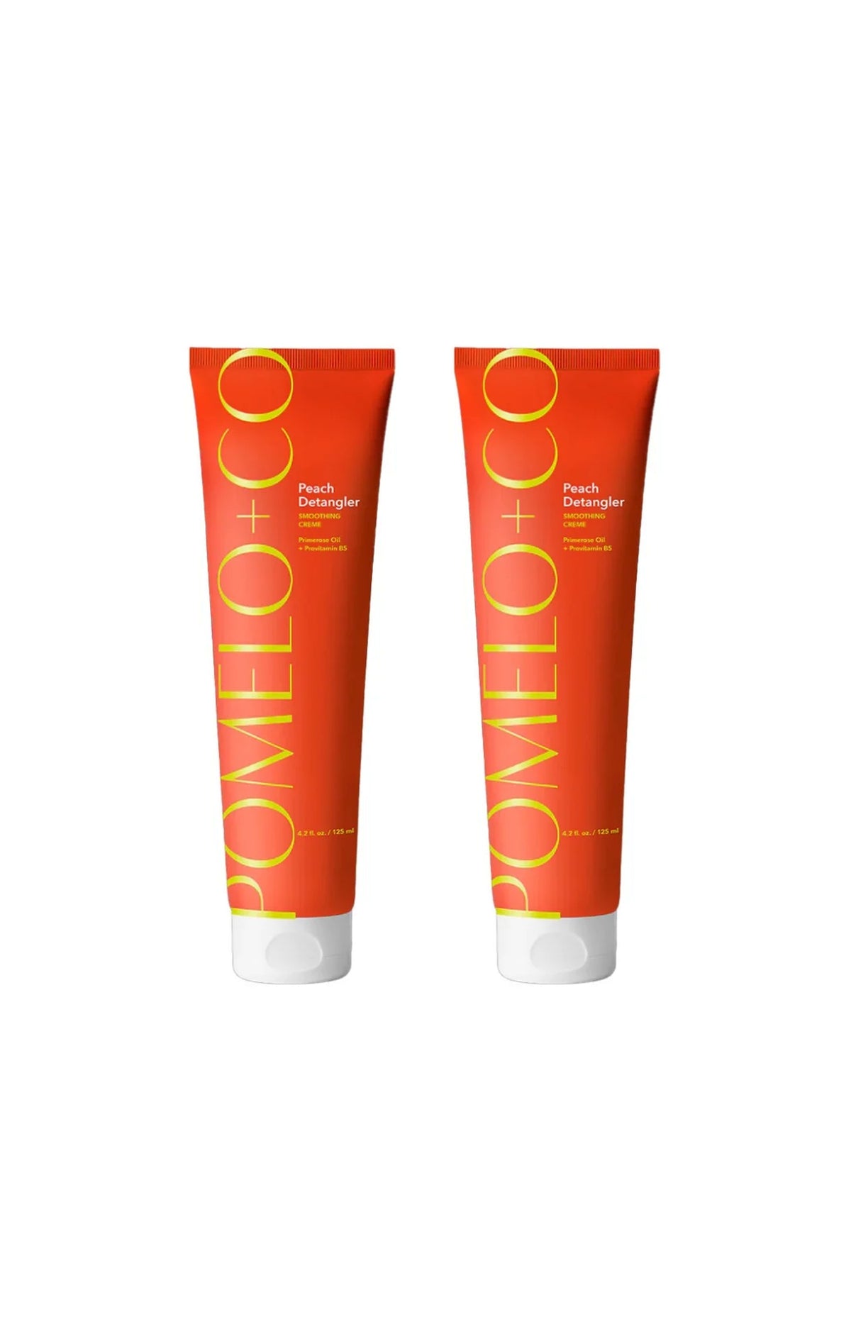 Duo de crèmes démélantes - Peach Perfect - Tous types de cheveux