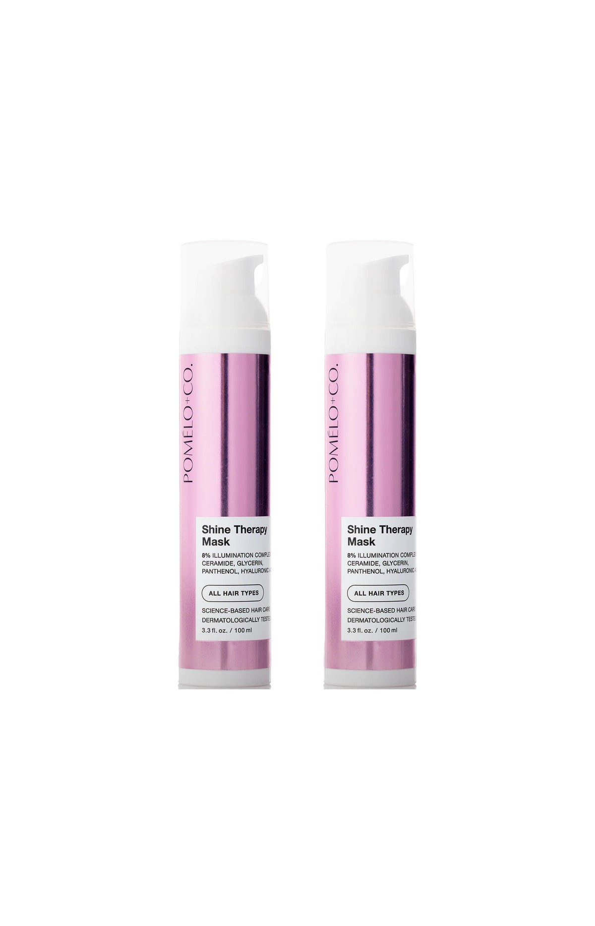 Masques - Shine Therapy - 2 x 200 ml