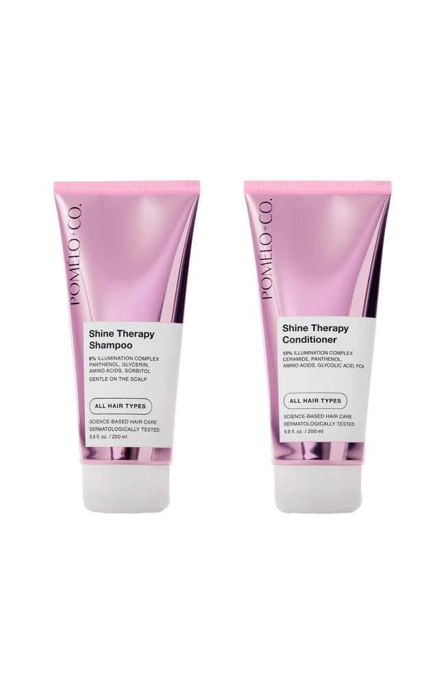 Duo brillance - Shine Therapy - 2 x 200 ml