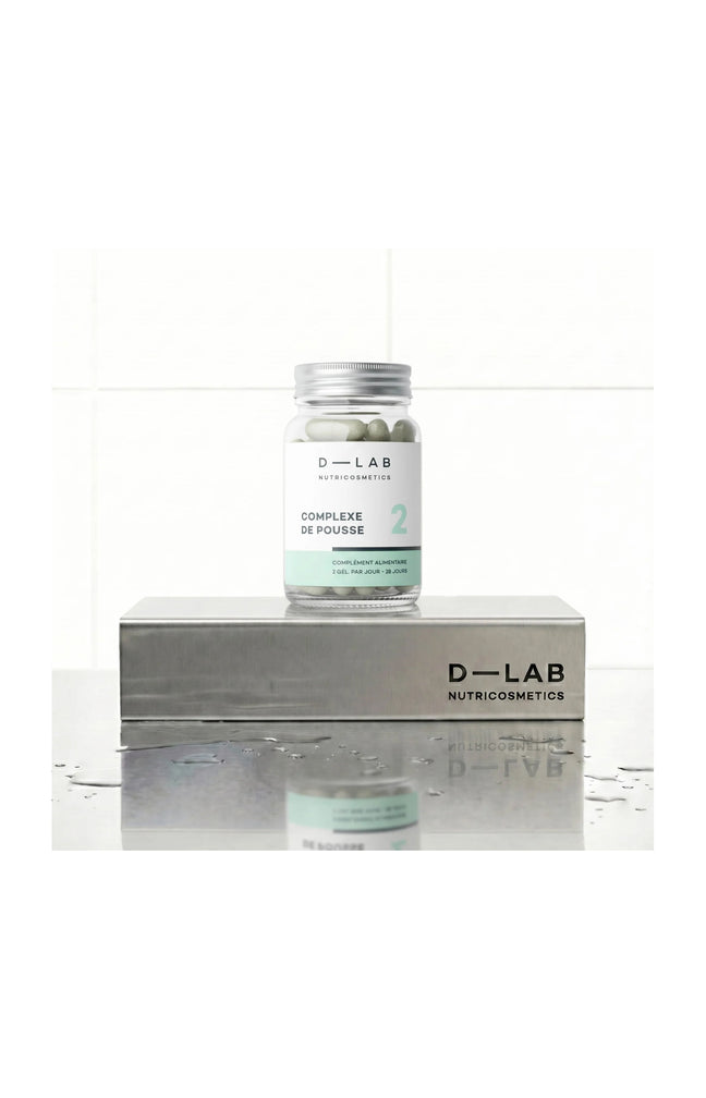 Complexe de Pousse lot de 3x1 mois
