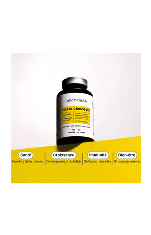 Compléments alimentaires - Probio Grossesse - 1 mois