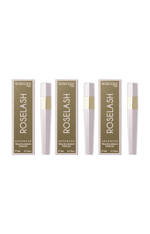 Sérum cils - Advanced - 3 x 3 ml