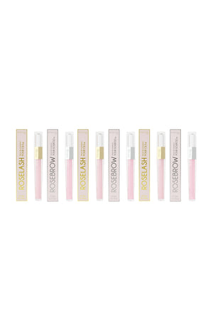 Sérums pour cils & sourcils - 6 x 3 ml