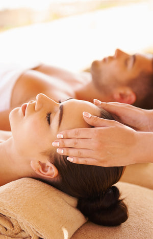 Massage thaï traditionnel en duo