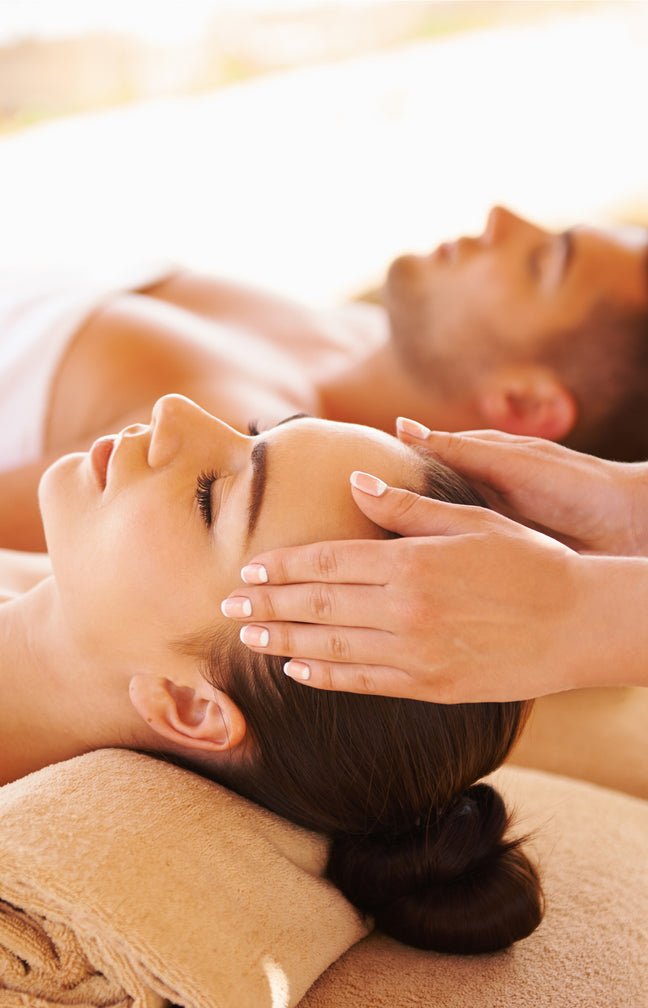 Massage thaï traditionnel en duo
