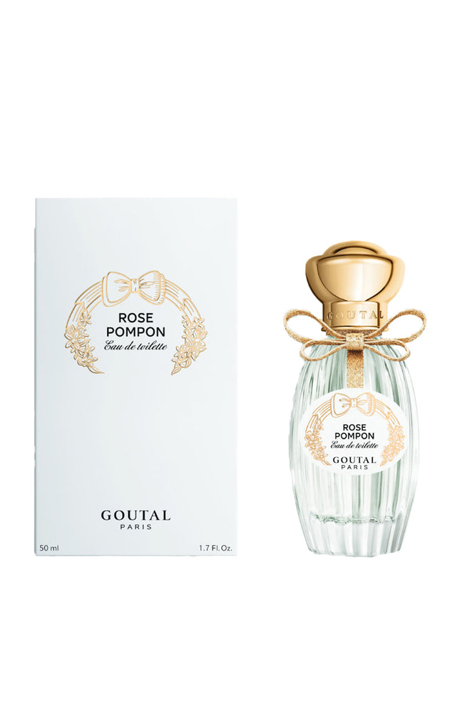 Rose Pompon Eau de toilette - Framboise & Rose de Taïf