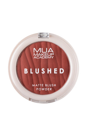 Blush mat