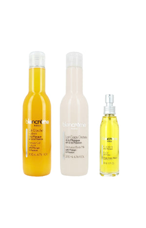 Routine mangue passion - Corps - 3 produits