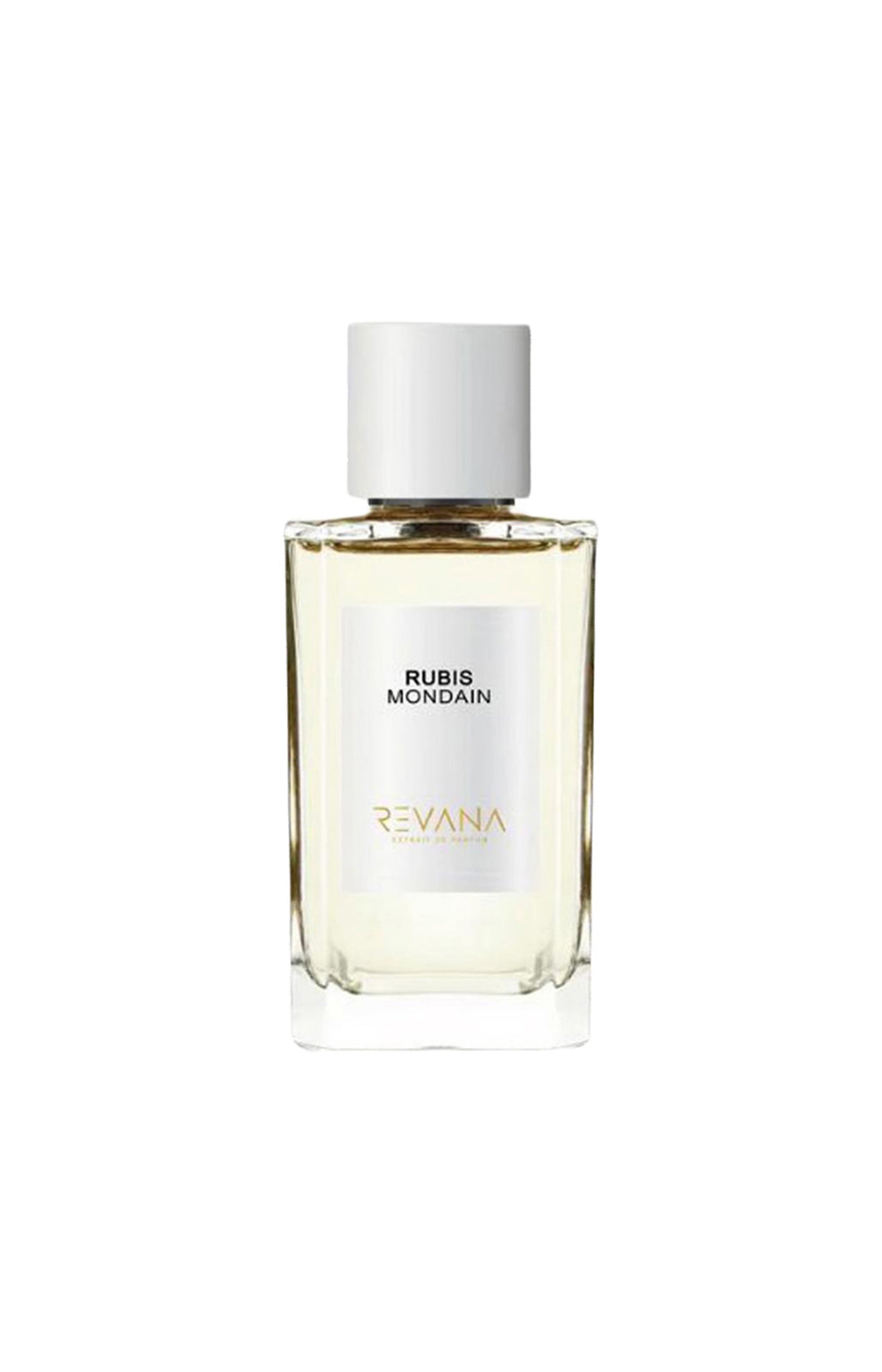 Rubis Mondain Extrait de parfum - Fruité gourmand