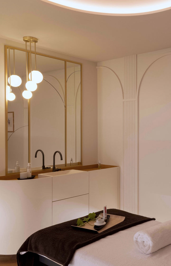 Massage Vinésime 45min & Accès Spa 1h