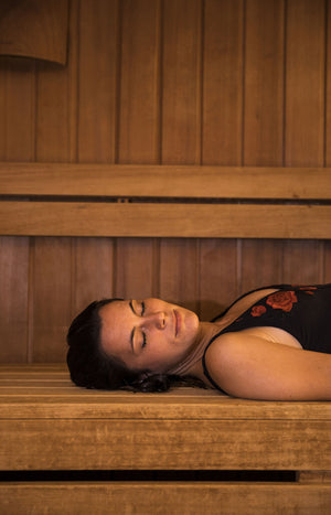 2 séances de sauna Dôme