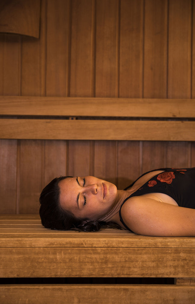 2 séances de sauna Dôme