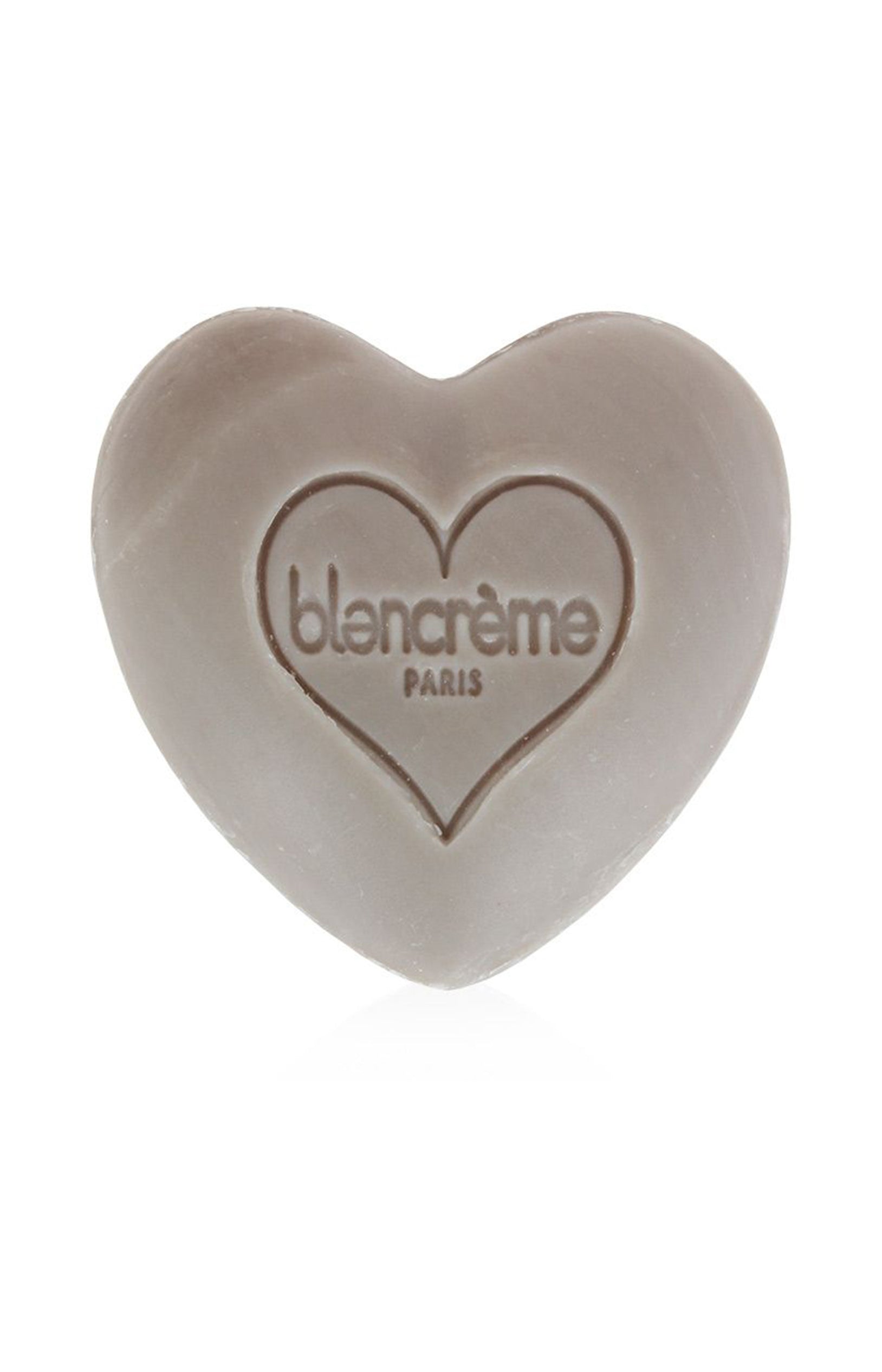 Savon coeur - Amande - 90 g