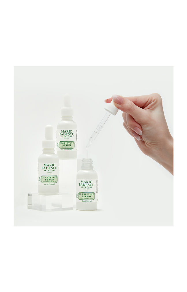 Sérum clarifiant visage - Acide Azélaïque - 29ml